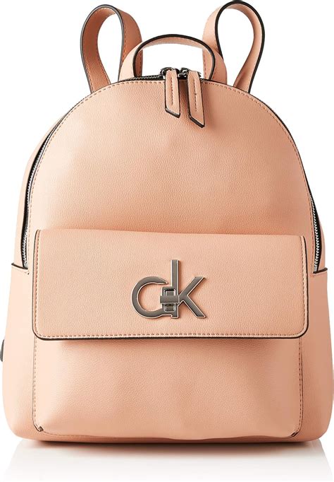 mochila calvin klein mujer